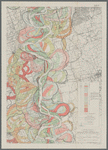 Geological investigation of the alluvial valley of the lower Mississippi river