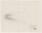 [Plan of rider’s field of vision]