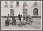 
Federals in front of arsenal