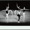 Arthur Mitchell and dancers performing The Four Temperaments