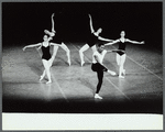 Arthur Mitchell and dancers performing The Four Temperaments