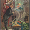 Brush: king of wizards, School of Occidental and Oriental Magic