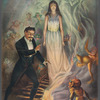 Herrmann the great: queen of flame