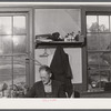 Mr. Stevens. Formerly a minister in Canada. Now trying to run a small farm in a submarginal area near Ledyard, Connecticut.