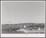 The mill town of Versailles, Connecticut.