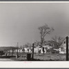 Company houses in Baltic, Connecticut.