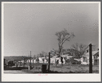Company houses in Baltic, Connecticut.