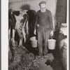 Mr. Abraham Lapping. He and his wife run a small poultry and dairy farm and take in tourists during the summer. They are part of the Jewish community in Colchester, Connecticut.
