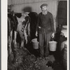 Mr. Abraham Lapping. He and his wife run a small poultry and dairy farm and take in tourists during the summer. They are part of the Jewish community in Colchester, Connecticut.