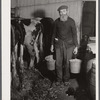 Mr. Abraham Lapping. He and his wife run a small poultry and dairy farm and take in tourists during the summer. They are part of the Jewish community in Colchester, Connecticut.