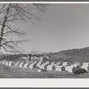Baltic, Connecticut. In the background is the Baltic cotton mill.