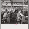 Old workmen at Hamilton Standard Propeller Corporation. East Hartford, Connecticut.