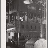 A giant press used to stamp out parts for airplane bodies at the Vought-Sikorsky Aircraft Corporation. Stratford, Connecticut.