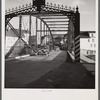 Bridge in Houlton, Maine.
