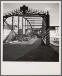 Bridge in Houlton, Maine.