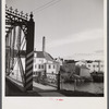 Bridge in Houlton, Maine.