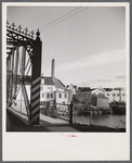 Bridge in Houlton, Maine.