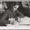 In a Hebrew school. Colchester, Connecticut.