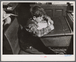 Children of farmers in the town of Ledyard, Connecticut in one of the four one-room schoolhouse.