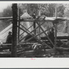 A small mill works in southern Greene County, Georgia.