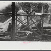 A small mill works in southern Greene County, Georgia.