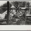 A small mill works in southern Greene County, Georgia.