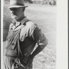 Mr. E.A. Marcus, FSA borrower in Woodville, Greene County, Georgia.