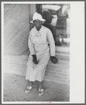 [Formerly enslaved] woman living near Woodville, Greene County, Georgia