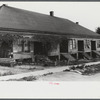 House for workers of the Union Point Mill, Union Point, Green County, Georgia.