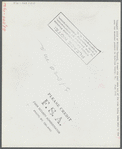 Youngest child of William Corneal, farmer who must move out of the area being taken over by the army for maneuver grounds in Caroline County, Virginia.