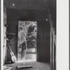 The family of Russell Tombs moving out of their home which is being taken over by the army in Caroline County, Virginia.