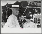 At a small carnival just outside Bellows Falls, Vermont.