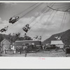 At a small American Legion carnival near Bellows Falls, Vermont.