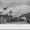 At a small American Legion carnival near Bellows Falls, Vermont.