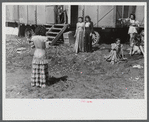 At the "girlie" show at the fair in Rutland, Vermont.