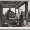 Moving the household belongings of the Harvey sisters out of the Camp Croft area region.