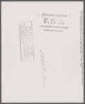 Making electricity available for the prefabricated houses at the FSA (Farm Security Administration) project in Pacolet, South Carolina for farmers moving out of the Camp Croft area.