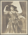 Publicity photograph of Valeska Suratt