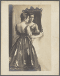Publicity photograph of Valeska Suratt
