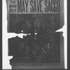  NY Evening Graphic, "11th Hour Stay May Save Sacco" front cover, August 10, 1927