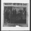 "'Innocent!' They Cry in Chair" August 28, 1927