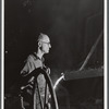 A worker in the foundry of the Farrell-Birmingham Corporation. Ansonia, Connecticut.
