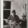Mr. L. Broder, one of the leading Jewish citizens of Colchester, Connecticut. He owns a large feed, lumber and farmers supply store in the town.