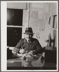 Mr. L. Broder, one of the leading Jewish citizens of Colchester, Connecticut. He owns a large feed, lumber and farmers supply store in the town.