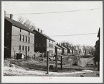 Company houses in Ashton, Rhode Island.