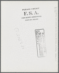 Mr. John Rambone, market gardener and dairy farmer, FSA (Farm Security Administration) client, an Italian. Johnston, Rhode Island.