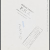 Mr. Edward Buzzell, Yankee dairy farmer of Slocum, Rhode Island.