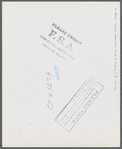 Mr. Edward Buzzell, Yankee dairy farmer of Slocum, Rhode Island.