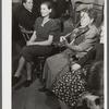 Music for the Saturday night square dances in Clayville, Rhode Island, is provided by this school teacher from a neighboring town and her son. They are also available for parties and weddings.