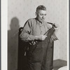 Mr. Anthony Forgetta, Italian vegetable farmer, Andover, Massachusetts. Mr. Forgetta runs a small farm and in the winter he and an older daughter work at a mill in Lawrence.